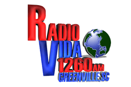 Logo de WPJF Radio Vida 1260 AM