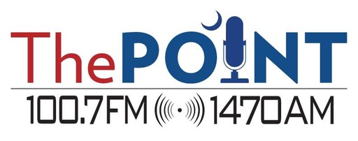 Logo de WQXL / WTQS The Point 1470 / 1490 AM