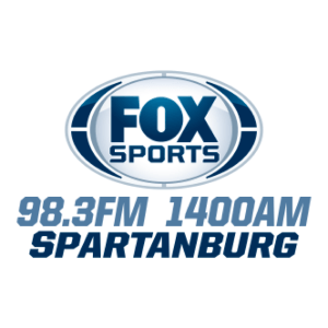 Logo de WSPG Fox Sports 1400 AM Spartanburg