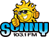 Logo de WSYN Sunny 103.1 FM