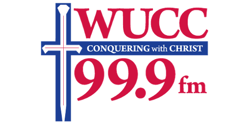 Logo de WUCC 99.9 FM