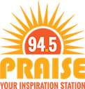 Logo de WVGB Praise 94.5 FM