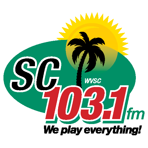 Logo de WVSC SC 103.1 FM