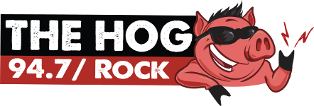 Logo de WWBD 94.7 The Hog
