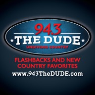 Logo de 94.3 The Dude WWNQ