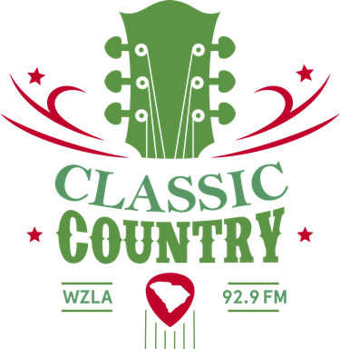 Logo de WZLA Classic Country 92.9