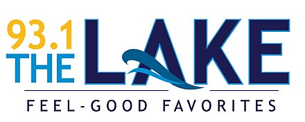 Logo de 93.1 The Lake WZMJ