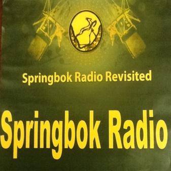 Logo de Springbok Radio