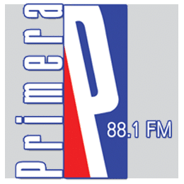 Logo de Primera 88.1 FM