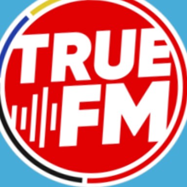 Logo de DWLA 105.9 TRUEFM