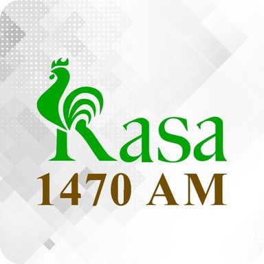 Logo de Rasa 1470 AM