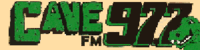 Logo de KAVV Cave 97.7 FM