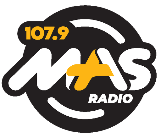 Logo de KCKO MAS Radio 107.9 FM