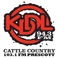 Logo de KDDL Cattle Country 94.3 FM