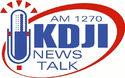 Logo de KDJI Newstalk 1270 AM