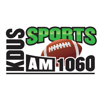 Logo de KDUS NBC Sports Radio 1060 AM