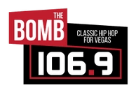 Logo de KEMP / KVGQ 106.9 Da Bomb