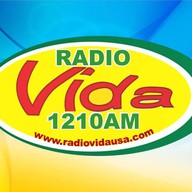 Logo de KEVT Radio Vida Tucson
