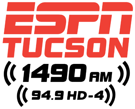 Logo de KFFN ESPN Tucson 1490 AM & 94.9 FM