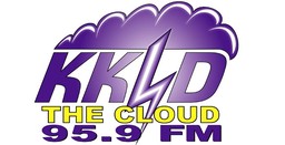Logo de KKLD The Cloud 95.9 FM