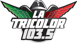 Logo de KLNZ La Tricolor 103.5 FM