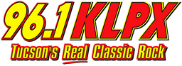 Logo de KLPX 96.1 FM