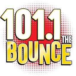 Logo de KZCE The Bounce 101.1 FM (KNRJ)