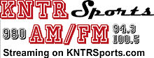 Logo de KNTR Sports 980 AM