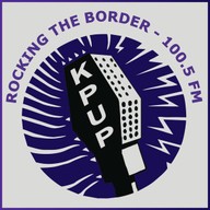 Logo de KPUP-LP 100.5 FM