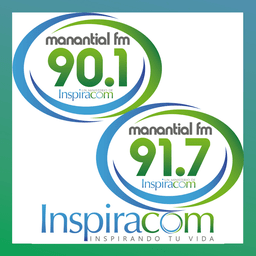 Logo de KRMC Radio Cadena Manantial FM