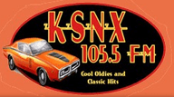 Logo de KSNX Classic Hits 105.5 FM