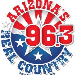 Logo de KSWG Real Country 96.3 FM