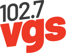 Logo de KVGS 102.7 VGS (US Only)
