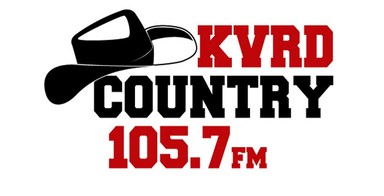 Logo de KVRD 105.7 FM