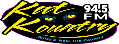 Logo de KXKQ Kat Kountry 94.5 FM