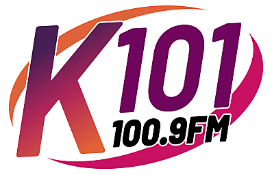 Logo de KZMK K 101 FM