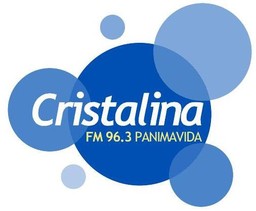 Logo de Radio Cristalina