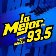 Logo de KADD La Mejor 93.5 FM