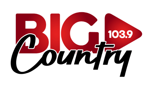 Logo de KBGZ Big Country 103.9 FM