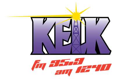 Logo de KELK 1240 AM