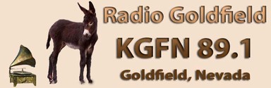 Logo de KGFN Radio GoldField 89.1 FM