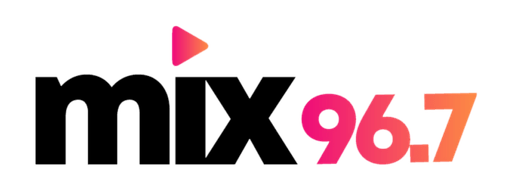 Logo de KHIX Mix 96.7 FM