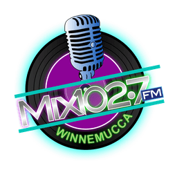 Logo de KHYX Mix 102.7 FM