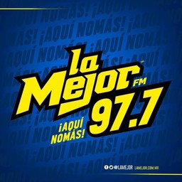 Logo de KNNR La Mejor 97.7 FM