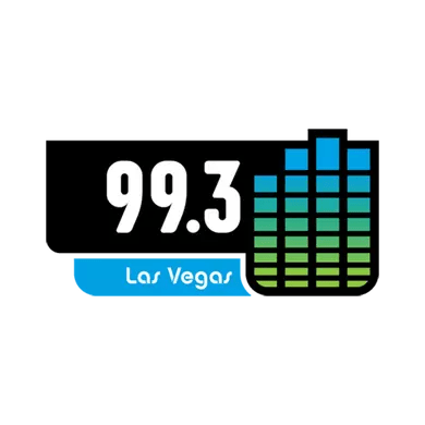 Logo de KRGT Latino Mix 99.3 FM