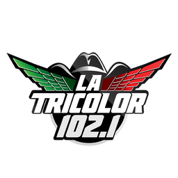 Logo de KRNV La Tricolor 102.1 FM