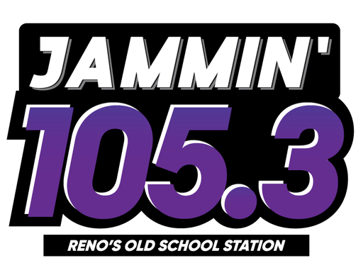 Logo de KZTI Jammin 105.3 FM