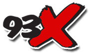 Logo de KXXR 93X FM