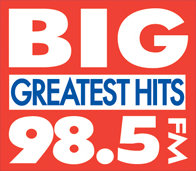 Logo de KABG Big 98.5 FM