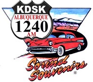 Logo de KDSK Sound Souvenirs 1240 & 92.7